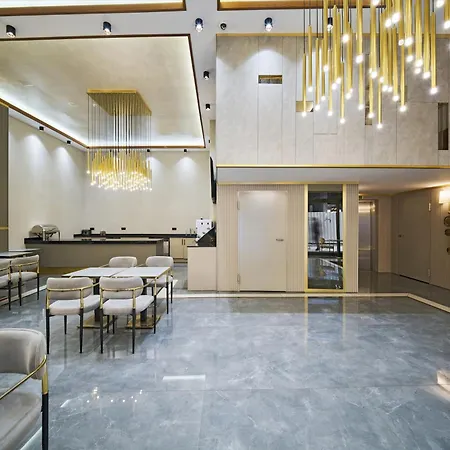 酒店 Elysia 伊斯坦布尔
