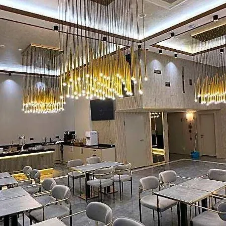Elysia Hotel Stambuł