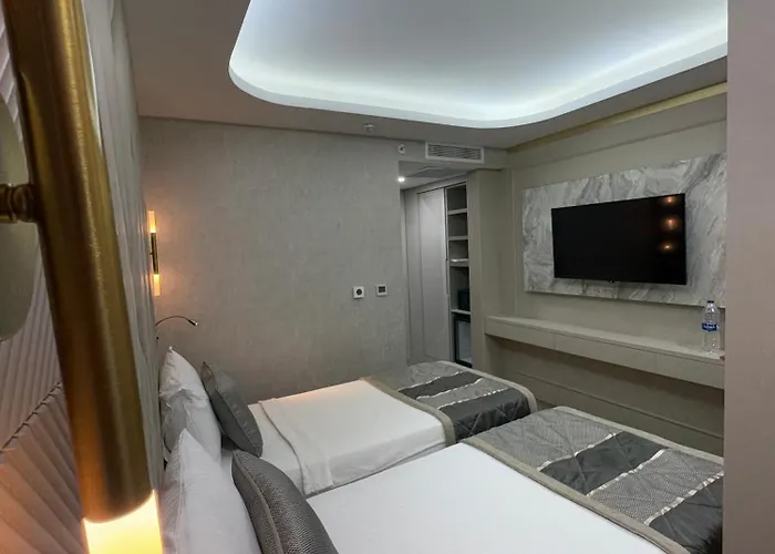 Otel Elysia İstanbul