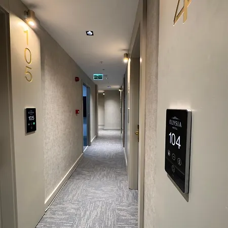 Hotel Elysia Estambul