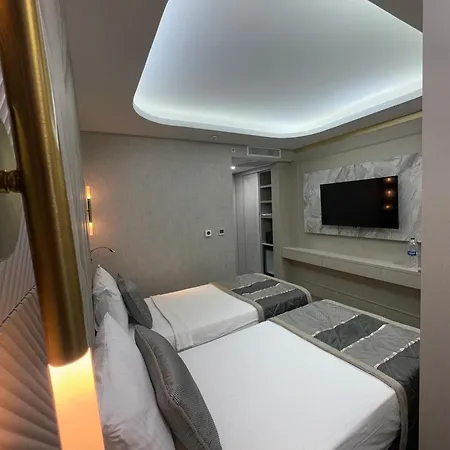 Hotel Elysia Estambul